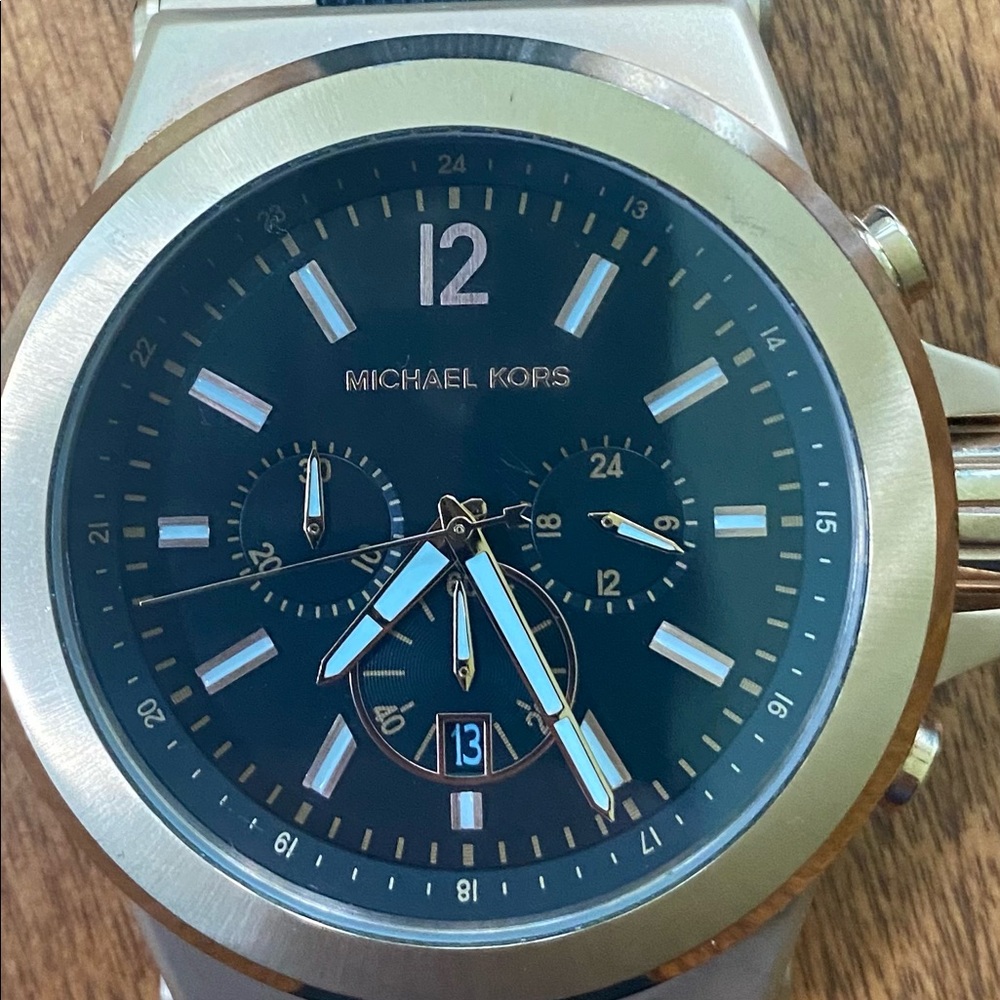 Men’s Michael Kors Watch